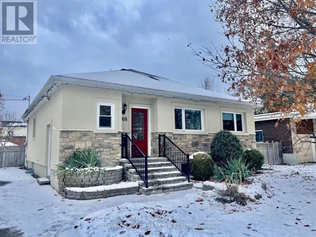 868 DUBERRY STREET, Ottawa, Ontario K2A3T3