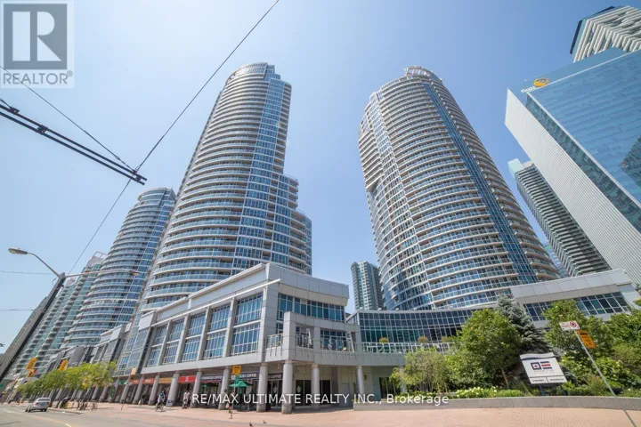 801 - 208 QUEENS QUAY W, Toronto (Waterfront Communities), Ontario M5J2Y5