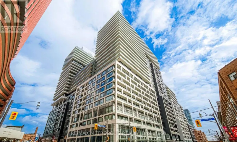 419 - 135 LOWER SHERBOURNE STREET, Toronto (Waterfront Communities), Ontario M5A1Y4