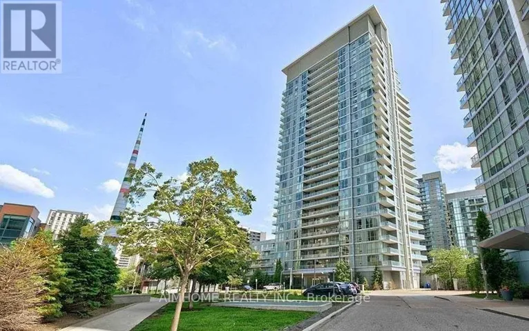 2507 - 62 FOREST MANOR ROAD, Toronto (Henry Farm), Ontario M2J0B6