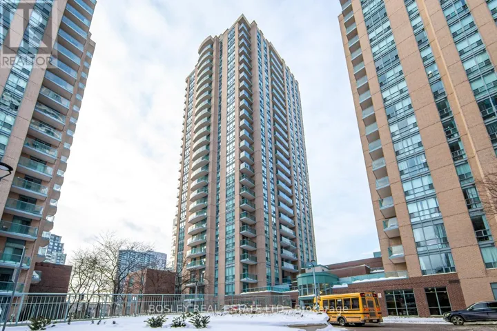 2106 - 22 OLIVE AVENUE, Toronto (Willowdale East), Ontario M2N7G6