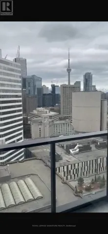 2704 - 20 EDWARD STREET, Toronto (Bay Street Corridor), Ontario M5G0C5