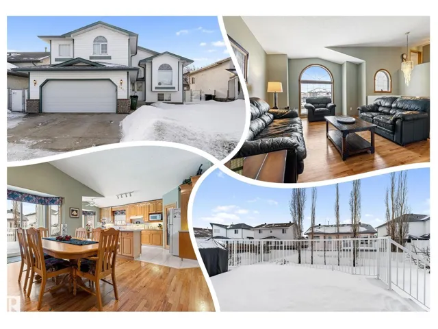 6807 163 AV NW, Edmonton, Alberta T5Z3C6