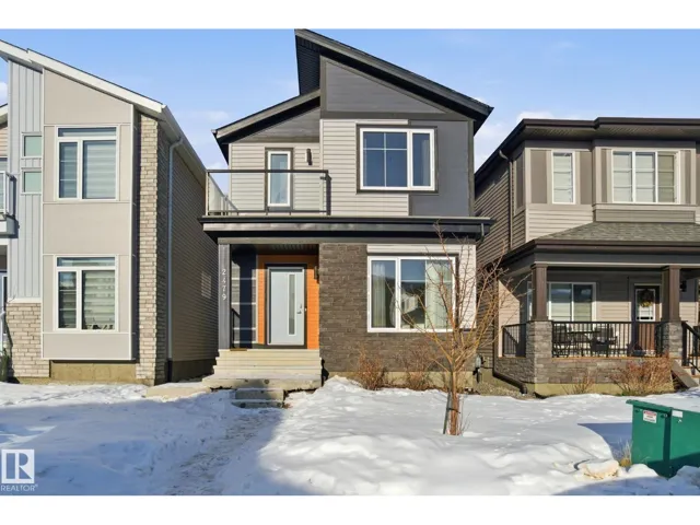 2479 KELLY CIRCLE CI SW, Edmonton, Alberta T6W4G2