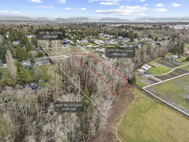 18170 19A AVENUE, Surrey, British Columbia V3Z9V9