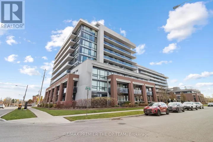 508 - 4800 HIGHWAY 7, Vaughan (East Woodbridge), Ontario L4L1H8