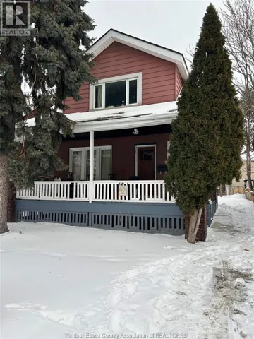 424 Rankin AVENUE, Windsor, Ontario N9B2R7