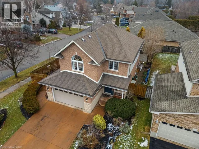 83 UDELL Way, Grimsby, Ontario L3M5K9