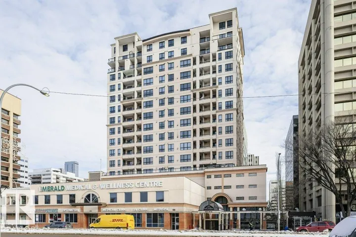 #1208 9939 109 ST NW NW, Edmonton, Alberta T5K1H6