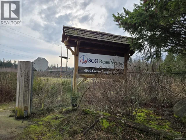 4040 Comox Logging Rd, Courtenay, British Columbia V9N9P3
