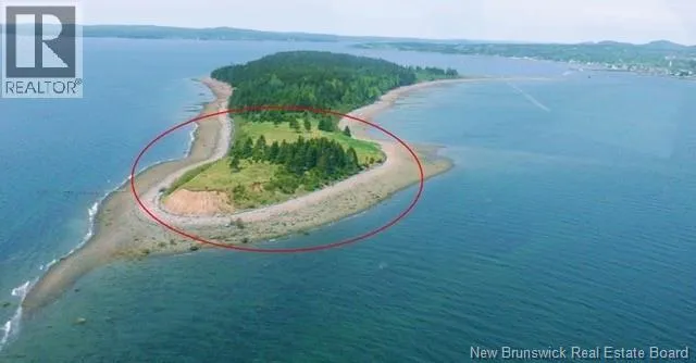 Navy Island, Saint Andrews, New Brunswick E5B2H1