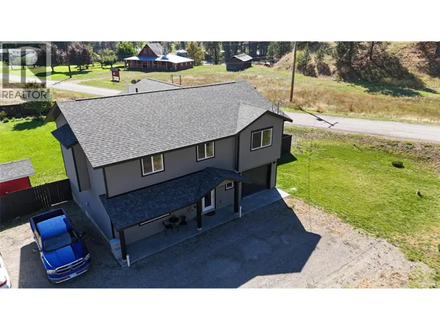 3600 Hall Frontage Road, Grand Forks, British Columbia V0H1H5
