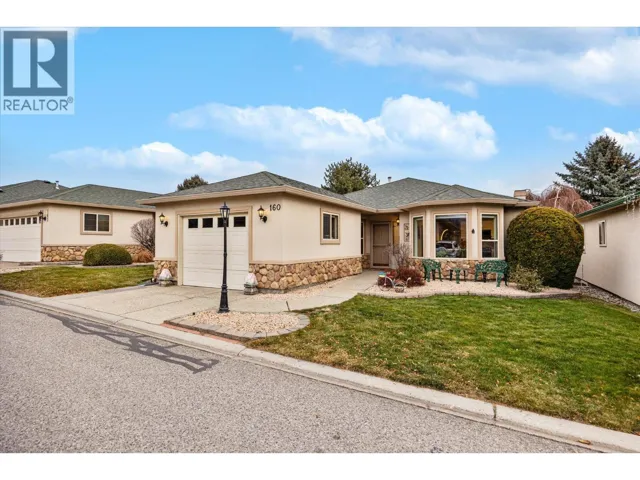 2330 Butt Road Unit# 160, West Kelowna, British Columbia V4T2L3