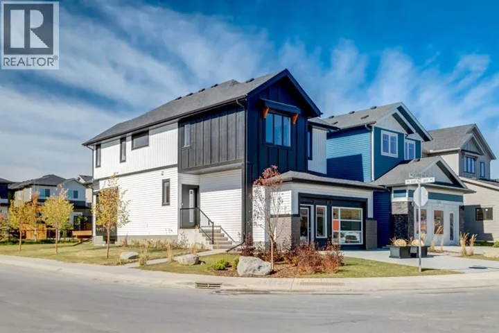 128 Quartz Crescent, Cochrane, Alberta T4C3G2