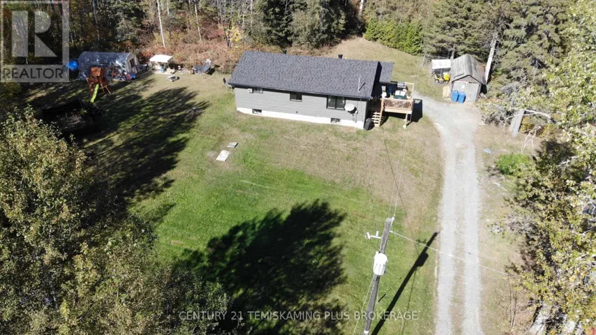 466609 KERR LAKE ROAD, Timiskaming (TIM - Outside - Rural), Ontario P0J1C0