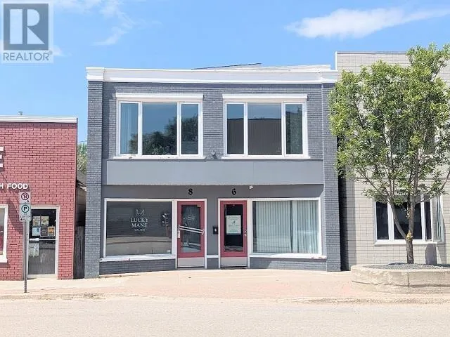 6 & 8 Earl AVE, Dryden, Ontario P8N1X3