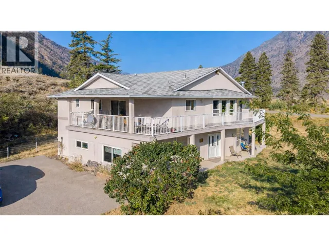 205 Ashnola Road, Keremeos, British Columbia V0X1N1