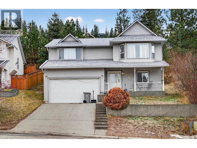 1725 Coldwater Drive, Kamloops, British Columbia V2E2R3