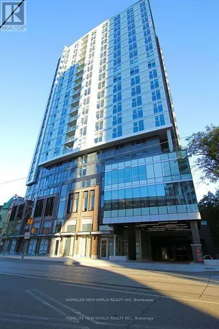 1807 - 219 DUNDAS STREET E, Toronto (Church-Yonge Corridor), Ontario M5A1Z7