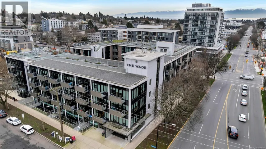N312 1105 Pandora Ave, Victoria, British Columbia V8V3P9