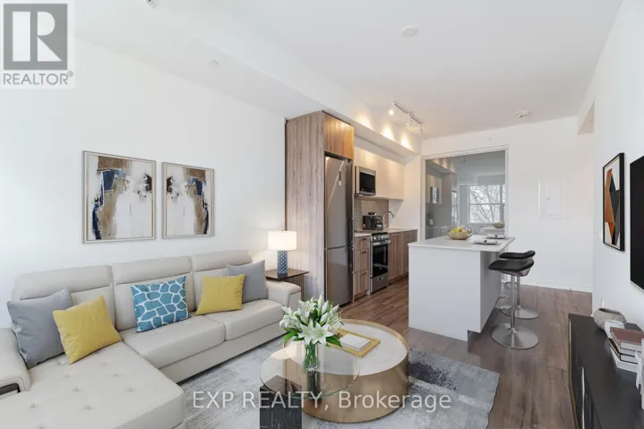 218 - 1787 ST. CLAIR AVENUE W, Toronto (Weston-Pellam Park), Ontario M6N0B7