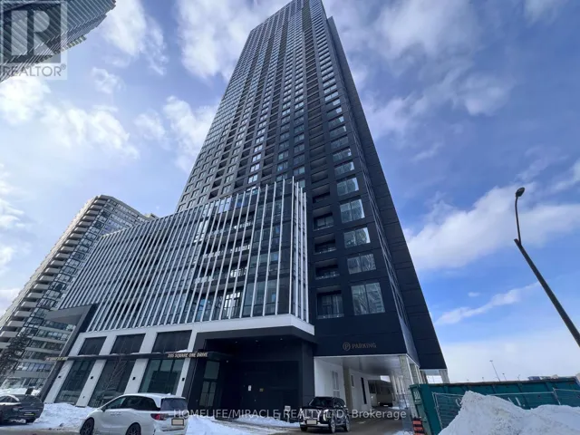 4004 - 395 SQUARE ONE DRIVE, Mississauga (City Centre), Ontario L5B0P6