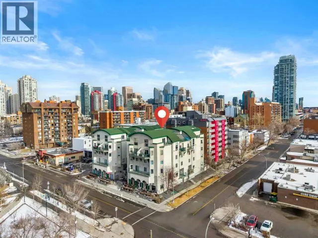 2106, 1514 11 Street SW, Calgary, Alberta T2R1G9
