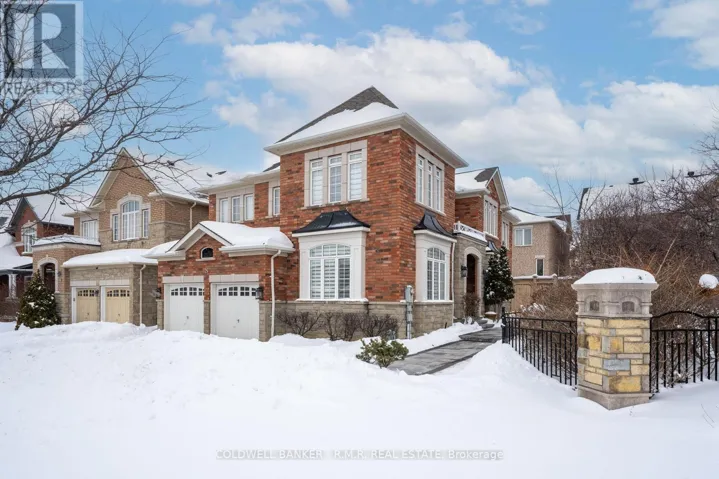 8 VALLEY VISTA DRIVE, Vaughan (Patterson), Ontario L6A0Z2