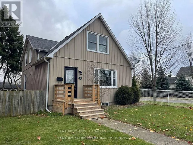 64 EDWARD STREET, St. Thomas, Ontario N5P1Y6