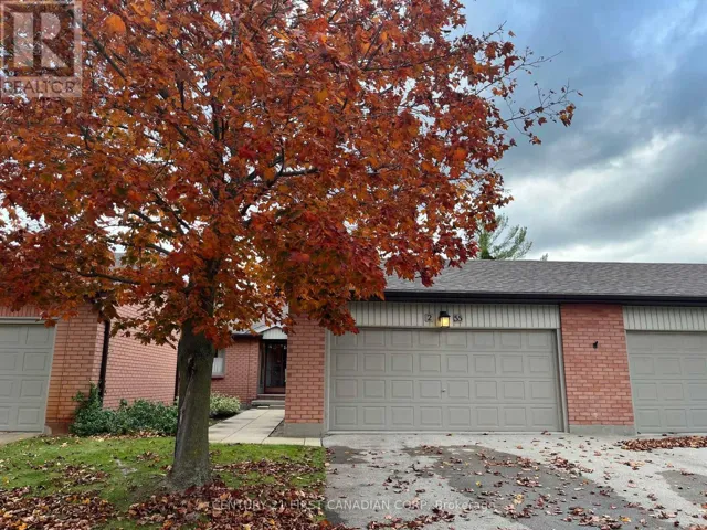 2 - 55 FIDDLERS GREEN ROAD, London North (North P), Ontario N6H4T8