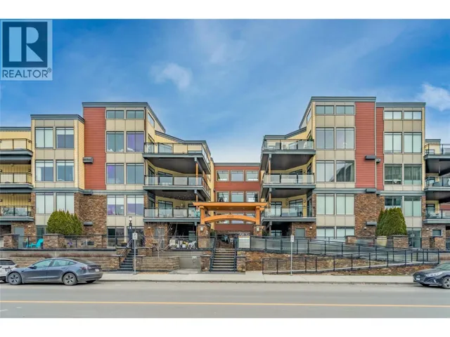1933 Ambrosi Road Unit# 311, Kelowna, British Columbia V1Y4S1