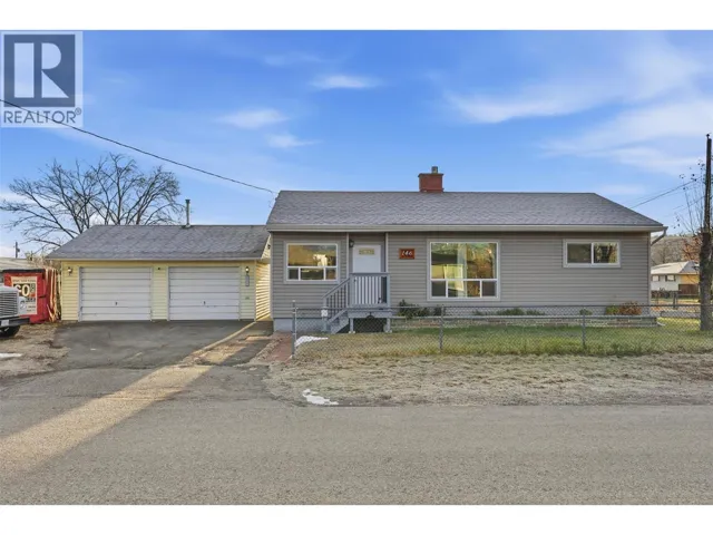 146 Aspen Street, Kamloops, British Columbia V2B1K2