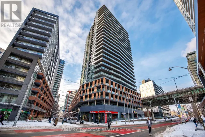 311 - 20 BRUYERES MEWS, Toronto (Niagara), Ontario M5V0G8