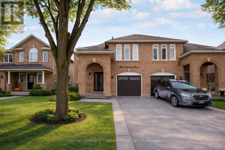 166 MARBELLA ROAD, Vaughan (Sonoma Heights), Ontario L4H1L4