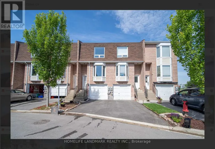 57 - 119 WILLIAM CURTIS CIRCLE, Newmarket (Gorham-College Manor), Ontario L3Y8L8