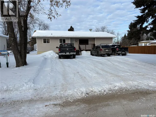810 Main STREET, Big River, Saskatchewan S0J0E0
