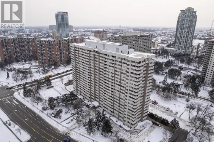 910 - 1580 MISSISSAUGA VALLEY BOULEVARD, Mississauga (Mississauga Valleys), Ontario L5A3T8