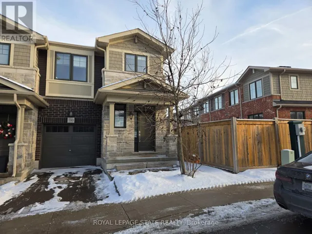 180 - 1890 RYMAL ROAD E, Hamilton, Ontario L0R1P0