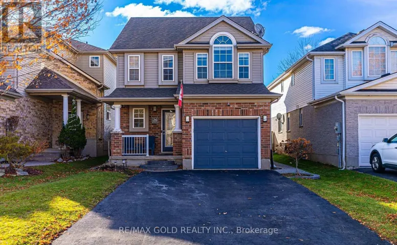 36 LARDNER STREET, Cambridge, Ontario N3C4K6