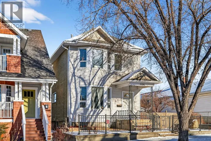 1004 20 Avenue SE, Calgary, Alberta T2G1M6