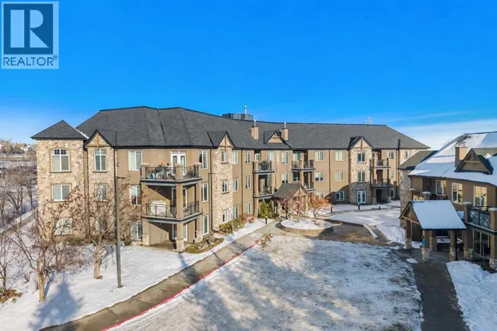 2207, 1888 Signature Park SW, Calgary, Alberta T3H4Z1