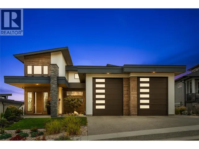1648 Fawn Run Drive, Kelowna, British Columbia V1W5M8