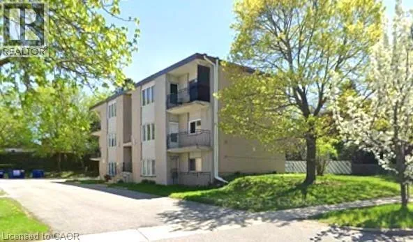 87 BRYBECK Crescent Unit# 1, Waterloo, Ontario N2M2C5