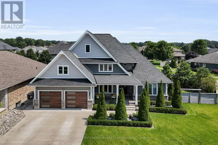 405 DARCY DRIVE, Strathroy-Caradoc (NE), Ontario N7G0A4