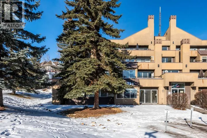1, 101 Village Heights SW, Calgary, Alberta T3H2L2