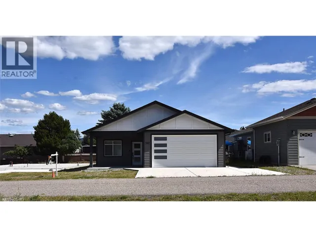 592 Nighthawk Avenue, Vernon, British Columbia V1H2A1