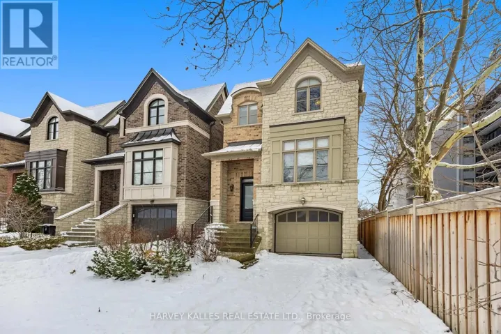 575 FAIRLAWN AVENUE, Toronto (Bedford Park-Nortown), Ontario M5M1V7