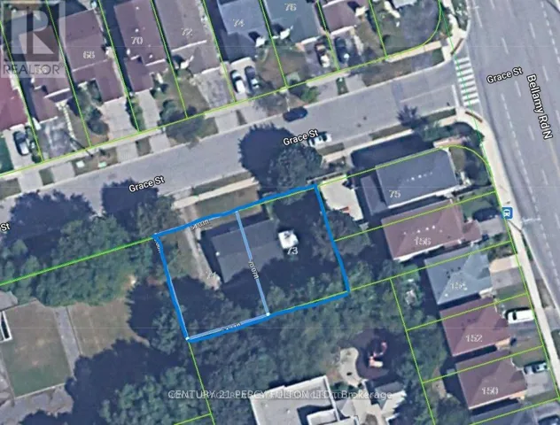 71-73 GRACE STREET, Toronto (Eglinton East), Ontario M1J2M6