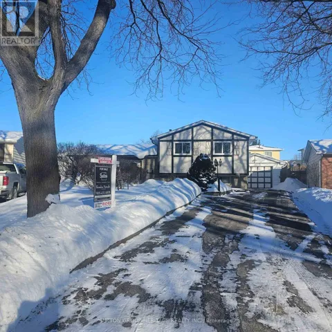 998 CARDINAL COURT, Oshawa (Eastdale), Ontario L1G6Y4