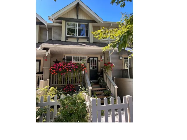 10 6651 203 STREET, Langley, British Columbia V2Y2Z2